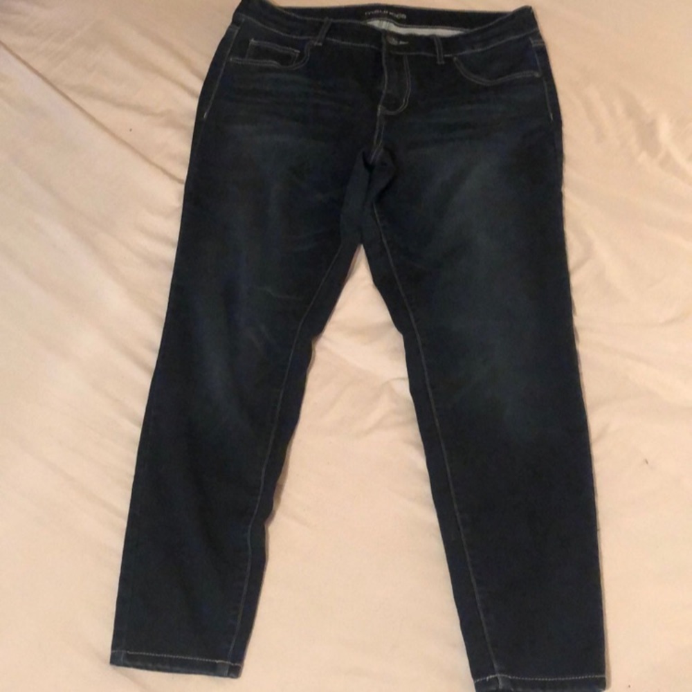 Maurices jeggings